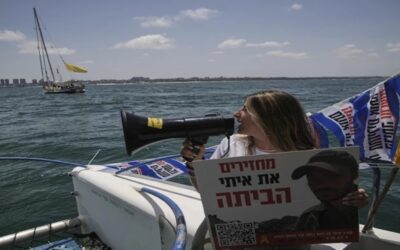 Netanyahu afirma que Israel planea tomar el control de Gaza