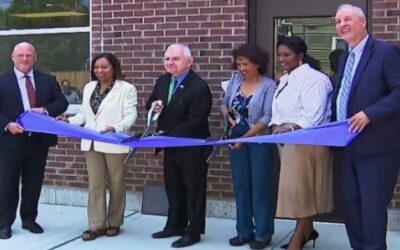 Providence Health Centers celebra ampliación de su sede central.
