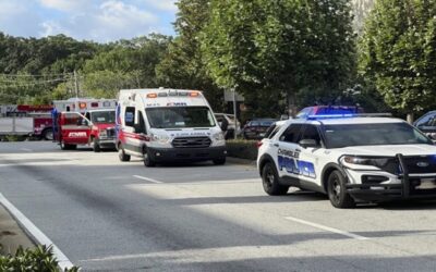 Un sospechoso y un policía mueren en tiroteo cerca de CDC y de Universidad Emory, dicen autoridades