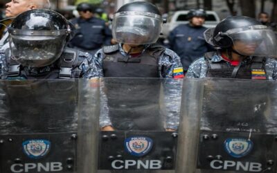 La Policía de Venezuela expresa su lealtad a Maduro tras anuncio de recompensa de EE.UU.