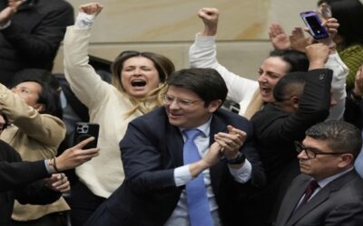 Muere Miguel Uribe, precandidato presidencial colombiano baleado en un mitin hace dos meses