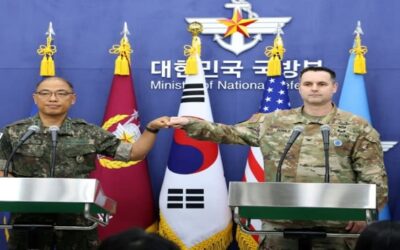 Corea del Norte advierte de “medidas contundentes” ante las maniobras de EEUU y el Sur