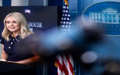 La reunión con Putin será un “ejercicio de escucha” para Trump, dice la Casa Blanca