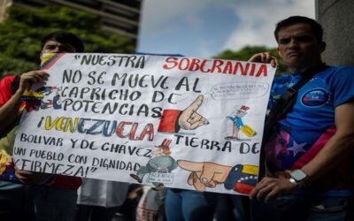 Chavistas piden a la ONU un pronunciamiento por anuncio de recompensa de EEUU sobre Maduro