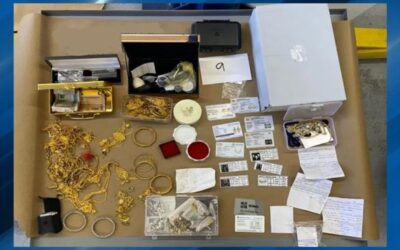Tres hombres de Rhode Island se declaran culpables de decenas de robos en Massachusetts.