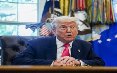 Trump abre la puerta a que líderes europeos participen en una cumbre con Putin y Zelenski