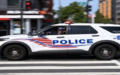 Ciudad de Washington demanda a gobierno de Trump por tomar control de la Policía