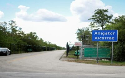 En “Alcatraz de los Caimanes”, detenidos denuncian abusos en un limbo legal
