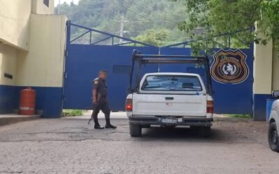 Pandilleros se amotinan en dos cárceles de Guatemala y toman a nueve guardias de rehenes