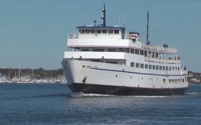Hombre de Connecticut arrestado por incidente en ferry Block Island.
