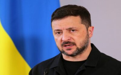 Ucrania exige un alto el fuego y liberación de prisioneros ante posible cumbre con Trump y Putin