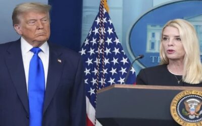 “Eso termina ahora” Fiscal General Estados Unidos advierte a McKee sobre “política santuario”