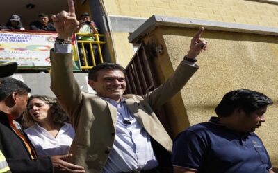 Bolivia va a un balotaje tras elecciones que ponen fin a dos décadas de gobiernos izquierdistas