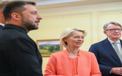 Líderes europeos apoyan cumbre trilateral pero piden más participación