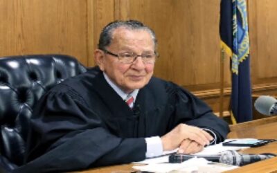 Anuncian servicios fúnebres para el Juez Caprio