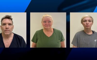3 fugitivos arrestados en Rhode Island en conexión con caso abuso animal en Connecticut