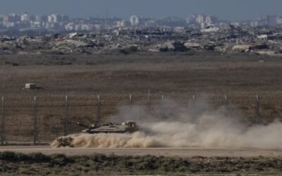 Israel movilizará a 60.000 reservistas con vistas a una operación militar ampliada en Ciudad de Gaza