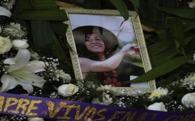 México: detienen 13 personas por crimen de colaboradores de alcaldesa; se investiga móvil del ataque