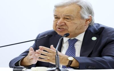 Guterres pide a Venezuela y Estados Unidos “resolver sus diferencias por medios pacíficos”