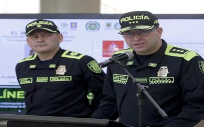 Colombia entrega a EE.UU. siete narcotraficantes solicitados en extradición