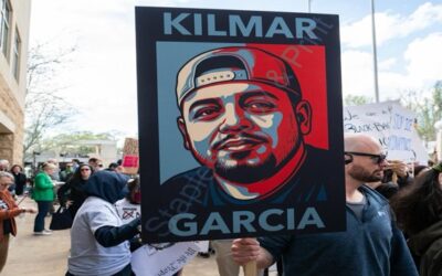 Salvadoreño Kilmar Abrego García alega que EE.UU. lo presiona con deportación a Uganda