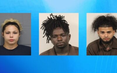 Tres residentes de Woonsocket arrestados en Webster en conexión con tiroteo.