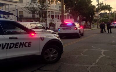 Policía Providence investiga tiroteo que dejó un menor herido.
