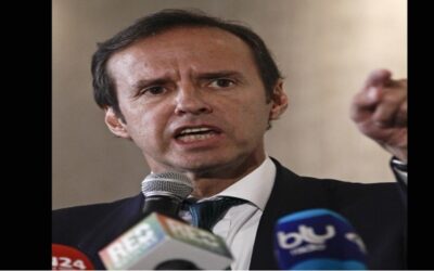 “Vamos a cambiar todo”. Derechista Quiroga promete reformas profundas de ganar balotaje en Bolivia