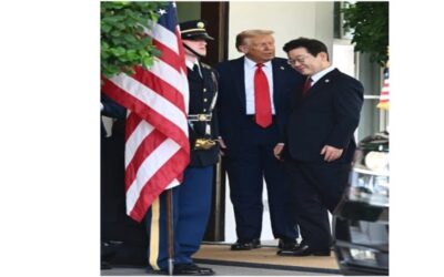 Trump contempla reunirse con líder norcoreano y sorprende al presidente de Corea del Sur