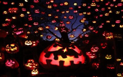 Espectáculo de Jack-O-Lantern empieza el 6 de septiembre. Entradas ya están a la venta.