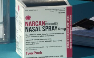 Narcan deberá de estar disponible en residencias estudiantiles de todas las universidades de Rhode Island.