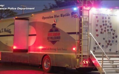 Policía Estatal y efectivos de otros departamentos participarán campaña control conductores DUI fin de semana feriado.