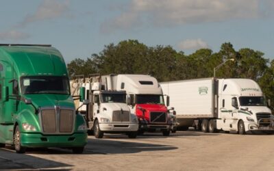 Agentes de inmigración operarán en estaciones de inspección de camiones en Florida