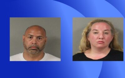 Policía Lincoln arresta a dos personas e incauta drogas.