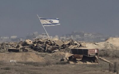 Israel y EEUU se reunirán en Washington para discutir la etapa posterior a la guerra en Gaza