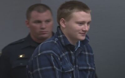 Hombre acusado de asesinar a quiropráctico no culpable por insania mental.