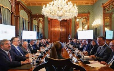 México y Brasil cierran “productivas” reuniones para estrechar relación comercial