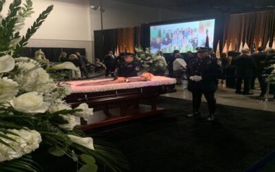 Rhode Island le da el último adiós al Juez Frank Caprio