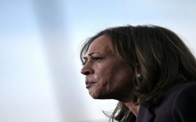 Trump retira los guardaespaldas gubernamentales a Kamala Harris