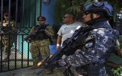 Bukele celebra 1.000 días sin homicidios en El Salvador, país que fue considerado el más inseguro