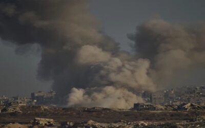 Israel mata a portavoz de Hamás mientras su gabinete se reúne para discutir expansión de ofensiva