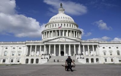 El Congreso de EEUU regresa con la tarea urgente de evitar un cierre del gobierno