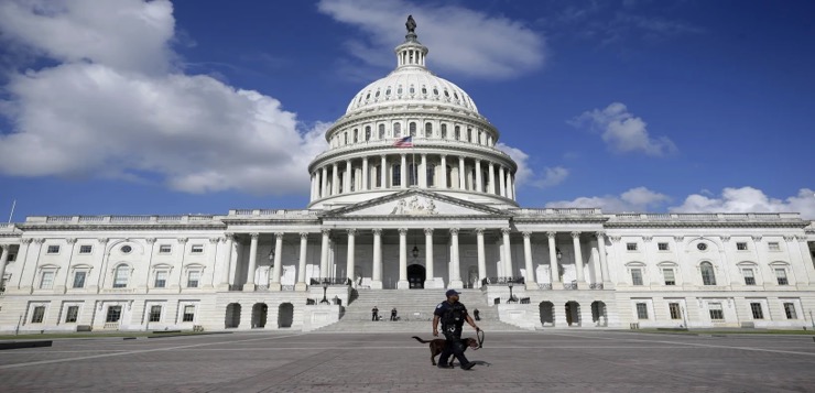 El Congreso de EEUU regresa con la tarea urgente de evitar un cierre del gobierno
