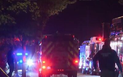 Accidente automovilístico cobra la vida de una adolescente.