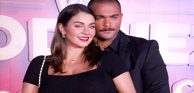 Claudia Martín y Carlos Said revelan el nombre y sexo del bebé que esperan