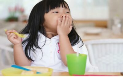 La amenaza invisible: exposición al plástico doméstico es un riesgo de salud para los niños