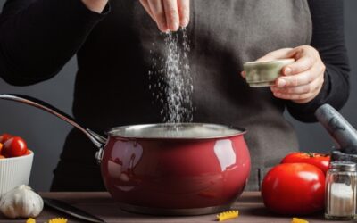 ¡Ni tanta ni tan poca! Por qué es importante saber cuánta sal consumir para que no sea dañino para la salud