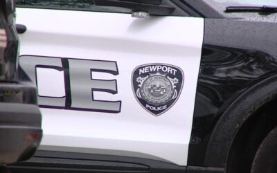 Sospechoso de robo a mano armada en Newport capturado en Massachusetts.