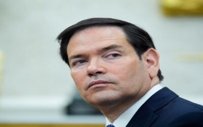 Seguridad, migración y comercio marcan la visita de Marco Rubio a Ecuador