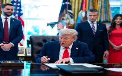 Gobierno de Trump enviará migrantes a una prisión de máxima seguridad en Luisiana